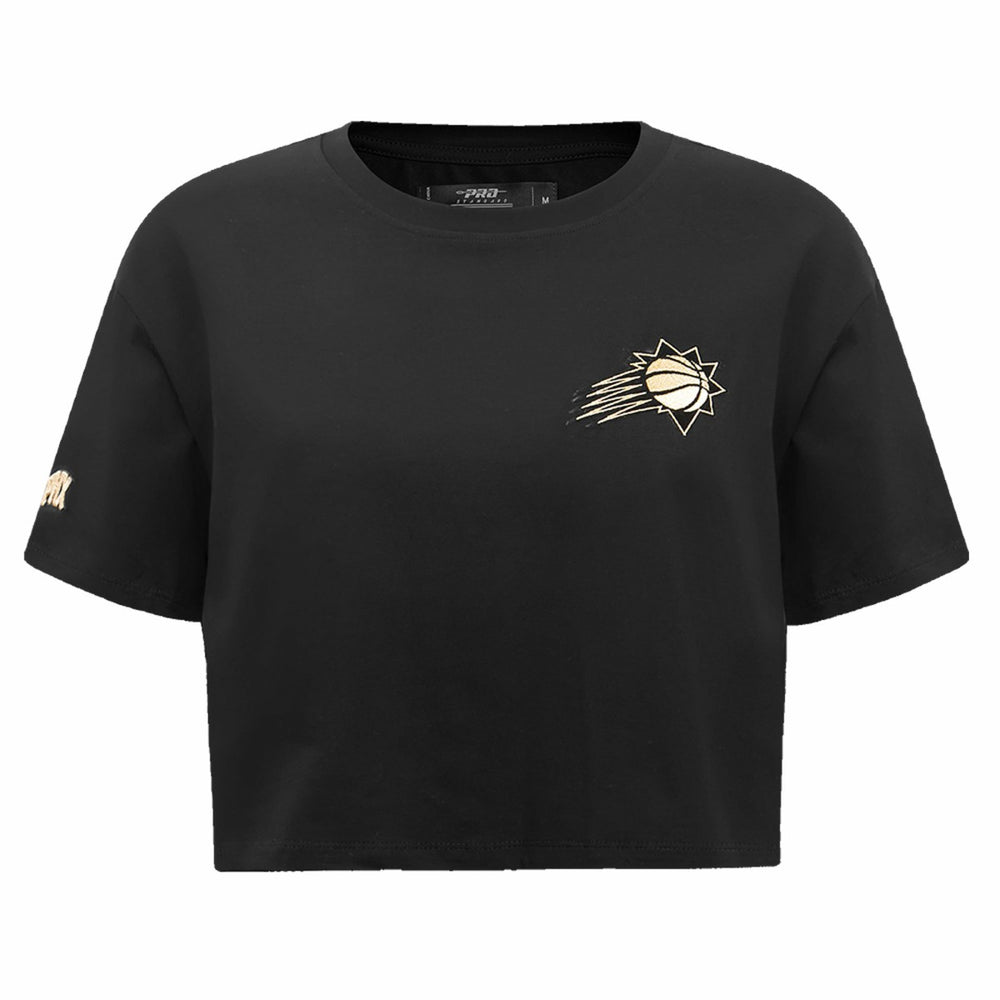 Phoenix Suns Pro Standard Women's Holiday Glam Boxy T-Shirt