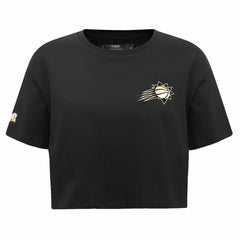 Phoenix Suns Pro Standard Women's Holiday Glam Boxy T-Shirt