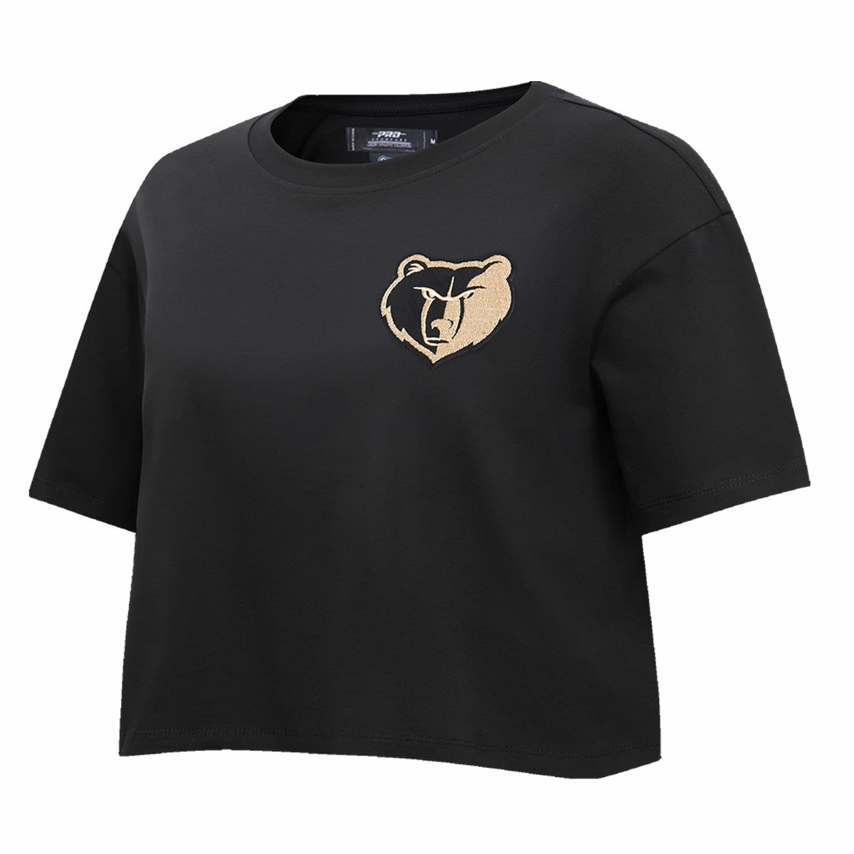 Memphis Grizzlies Pro Standard Women's Holiday Glam Boxy T-Shirt