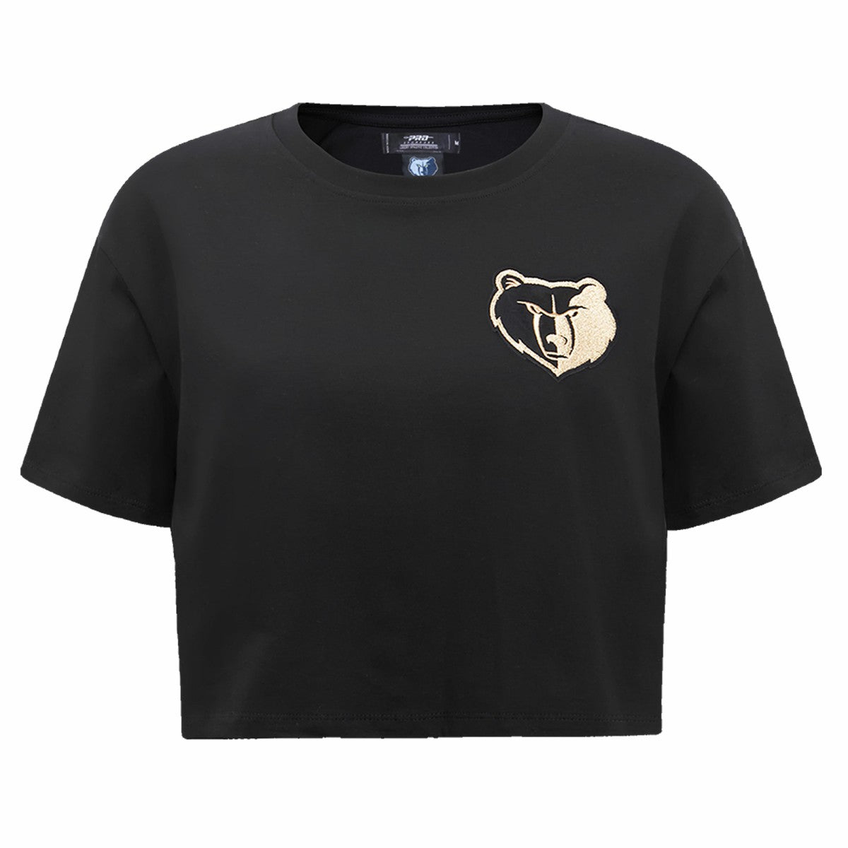 Memphis Grizzlies Pro Standard Women's Holiday Glam Boxy T-Shirt