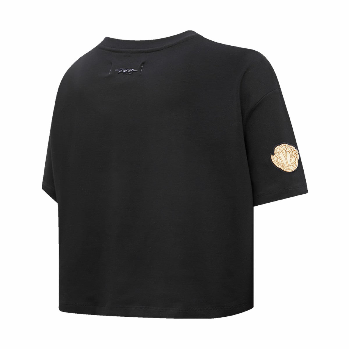 Memphis Grizzlies Pro Standard Women's Holiday Glam Boxy T-Shirt