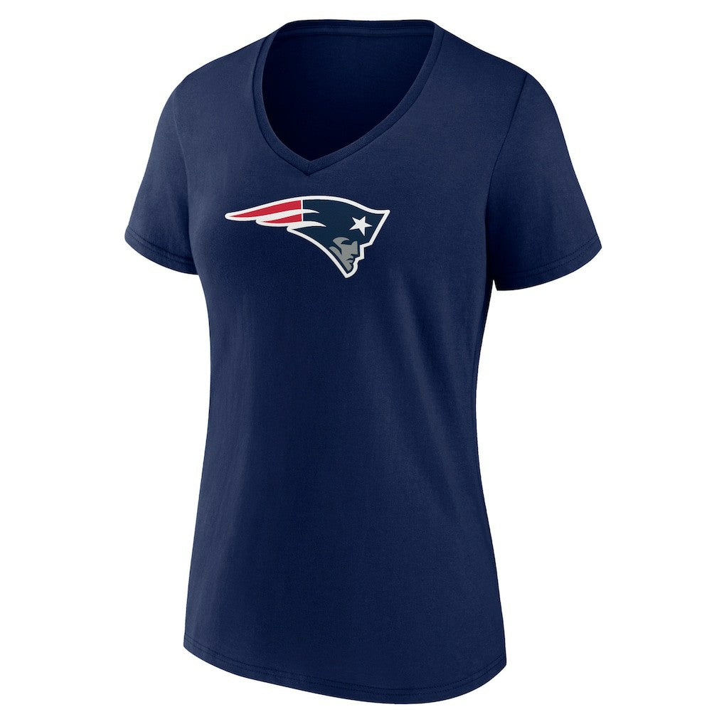Women's Mother's Day V-Neck T-Shirt - New England Patriots T-shirts