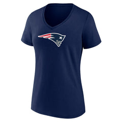 Women's Mother's Day V-Neck T-Shirt - New England Patriots T-shirts