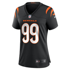 Myles Murphy  Women's Team Game Jersey - Cincinnati Bengals Jerseys