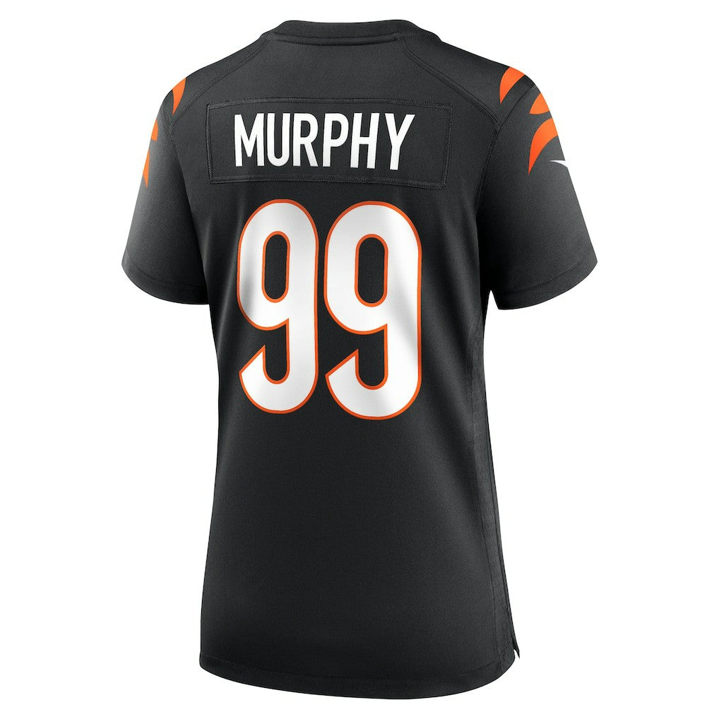 Myles Murphy  Women's Team Game Jersey - Cincinnati Bengals Jerseys