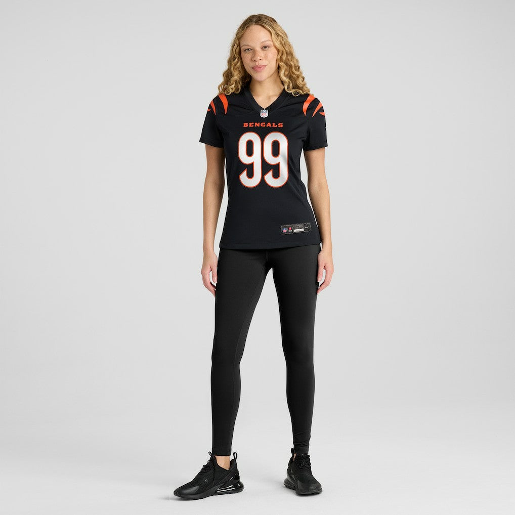 Myles Murphy  Women's Team Game Jersey - Cincinnati Bengals Jerseys