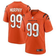 Myles Murphy  Alternate Game Jersey - Cincinnati Bengals Jerseys