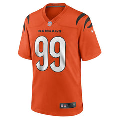 Myles Murphy  Alternate Game Jersey - Cincinnati Bengals Jerseys