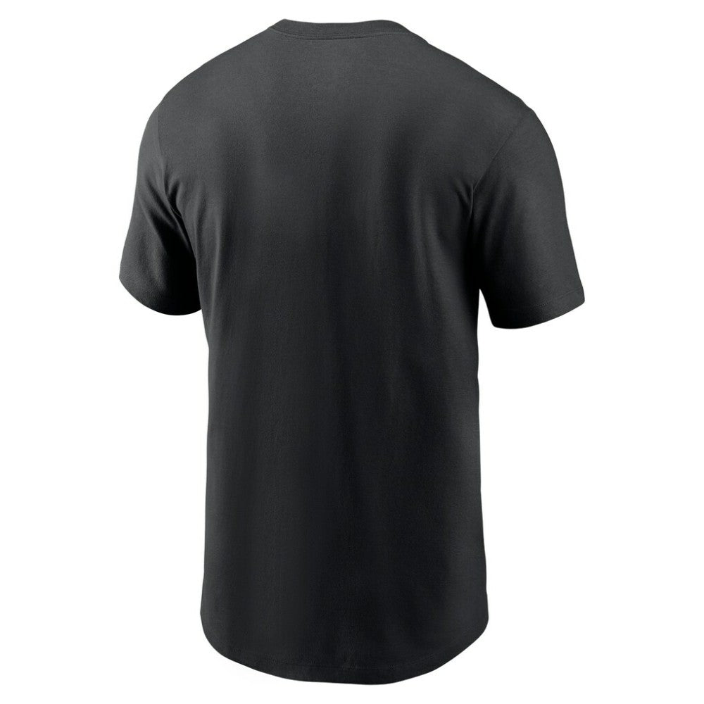 Black San Francisco Giants Nike Scoreboard T-Shirt