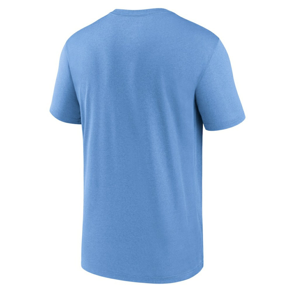 Powder Blue Toronto Blue Jays Nike Baseball Phrase Legend Performance T-Shirt