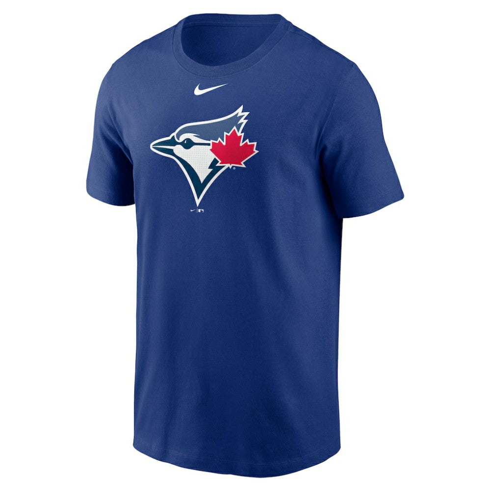 Royal Toronto Blue Jays Nike Fuse Large Logo T-Shirt