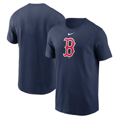 Navy Boston Red Sox Nike Fuse Large Logo T-Shirt