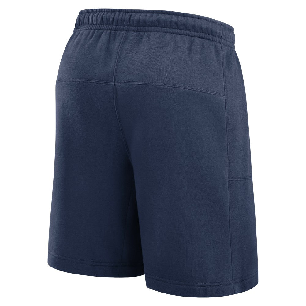 Navy Houston Astros Nike Arched Kicker Shorts