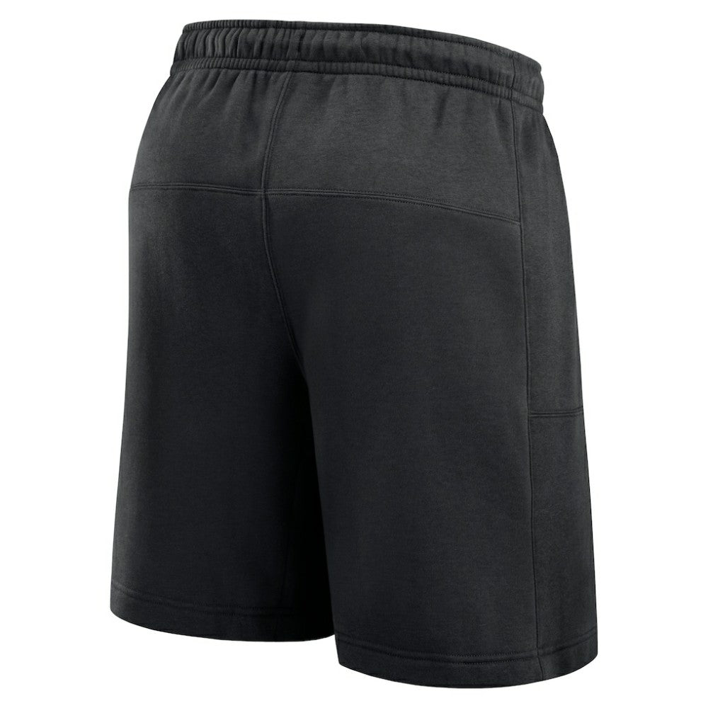 Black Baltimore Orioles Nike Arched Kicker Shorts