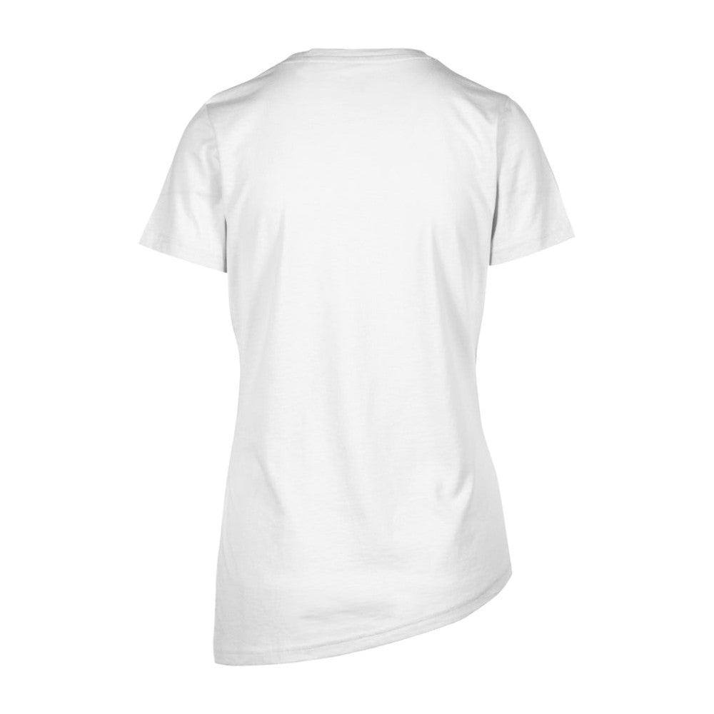White Detroit Tigers Levelwear Women's Birch Chase T-Shirt