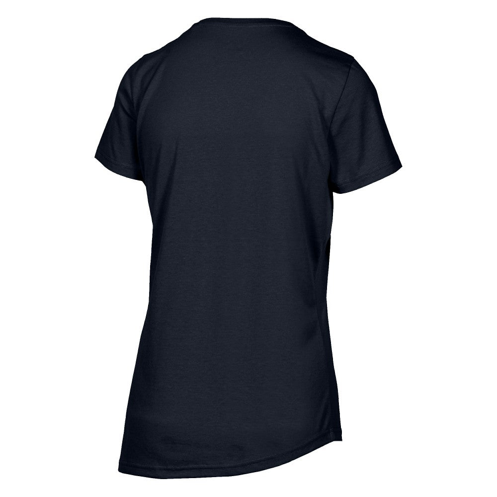 Navy Houston Astros Levelwear Women's Birch Chase T-Shirt