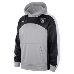 Nike Brooklyn Nets Authentic Starting Five Force Performance Pullover Hoodie