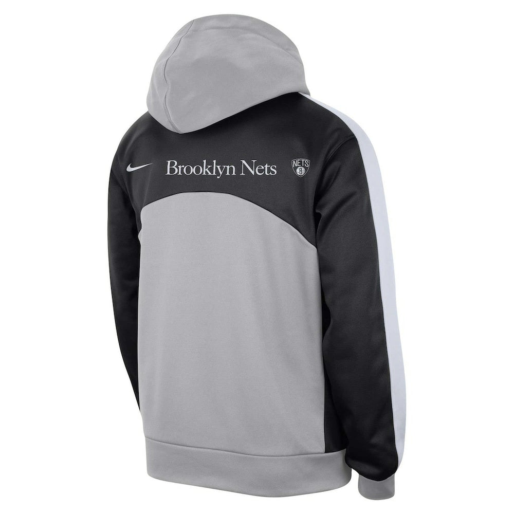 Nike Brooklyn Nets Authentic Starting Five Force Performance Pullover Hoodie