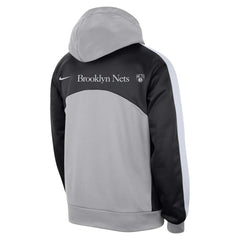 Nike Brooklyn Nets Authentic Starting Five Force Performance Pullover Hoodie