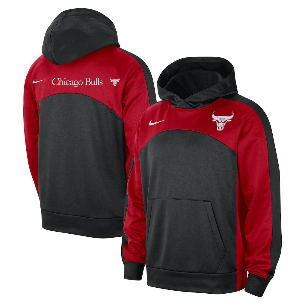 Nike Chicago Bulls Authentic Starting Five Force Performance Pullover Hoodie