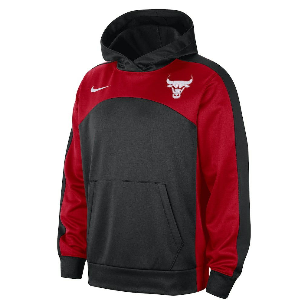Nike Chicago Bulls Authentic Starting Five Force Performance Pullover Hoodie