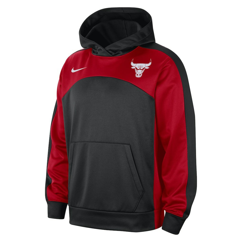 Nike Chicago Bulls Authentic Starting Five Force Performance Pullover Hoodie
