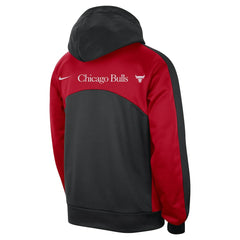 Nike Chicago Bulls Authentic Starting Five Force Performance Pullover Hoodie