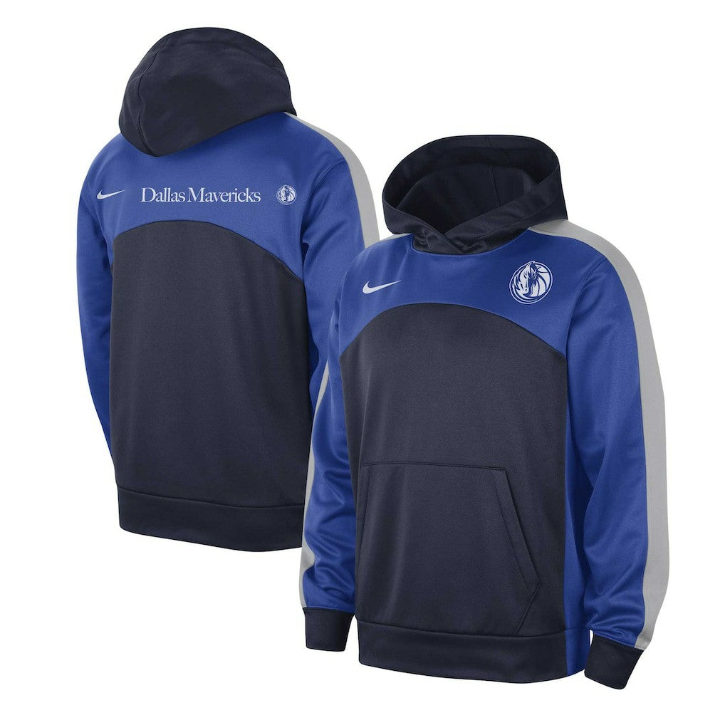 Nike Dallas Mavericks Authentic Starting Five Force Performance Pullover Hoodie sale