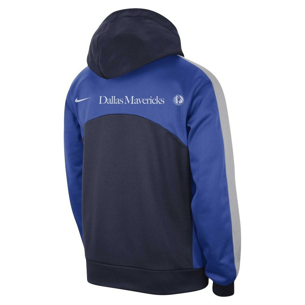 Nike Dallas Mavericks Authentic Starting Five Force Performance Pullover Hoodie sale