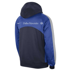 Nike Dallas Mavericks Authentic Starting Five Force Performance Pullover Hoodie sale