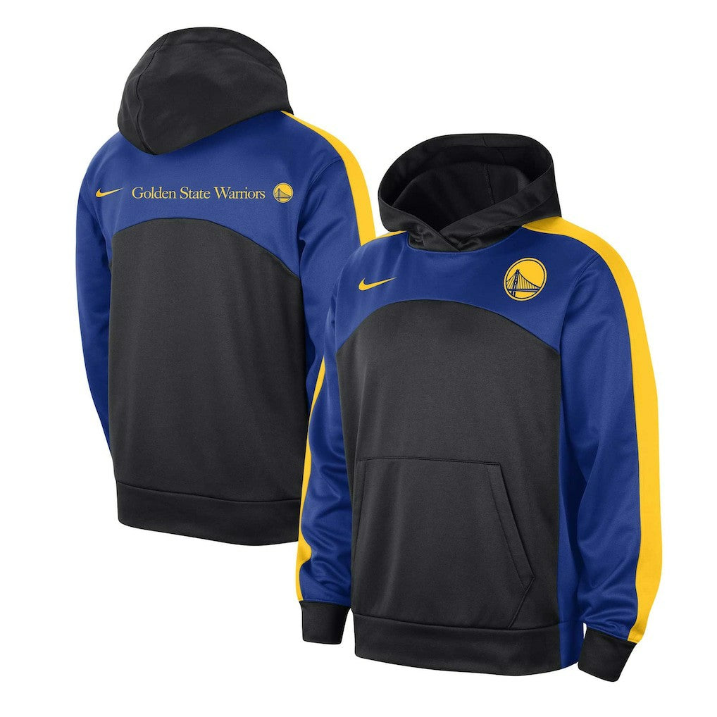 Nike Golden State Warriors Authentic Starting Five Force Performance Pullover Hoodie sale