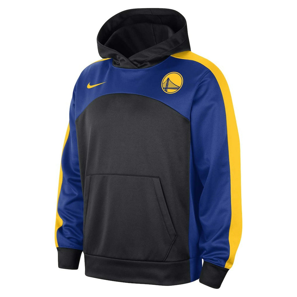 Nike Golden State Warriors Authentic Starting Five Force Performance Pullover Hoodie sale