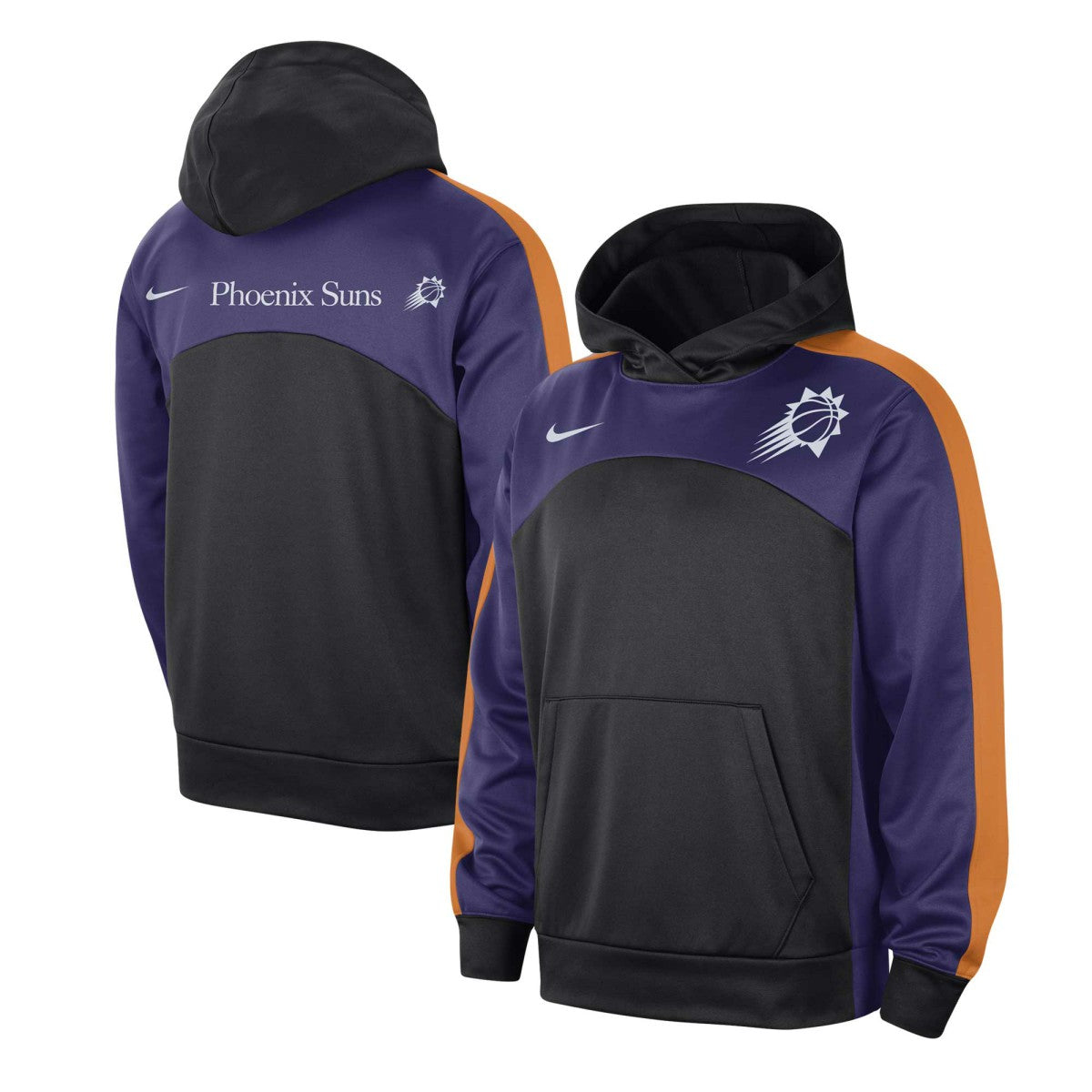 Nike Phoenix Suns Authentic Starting Five Force Performance Pullover Hoodie