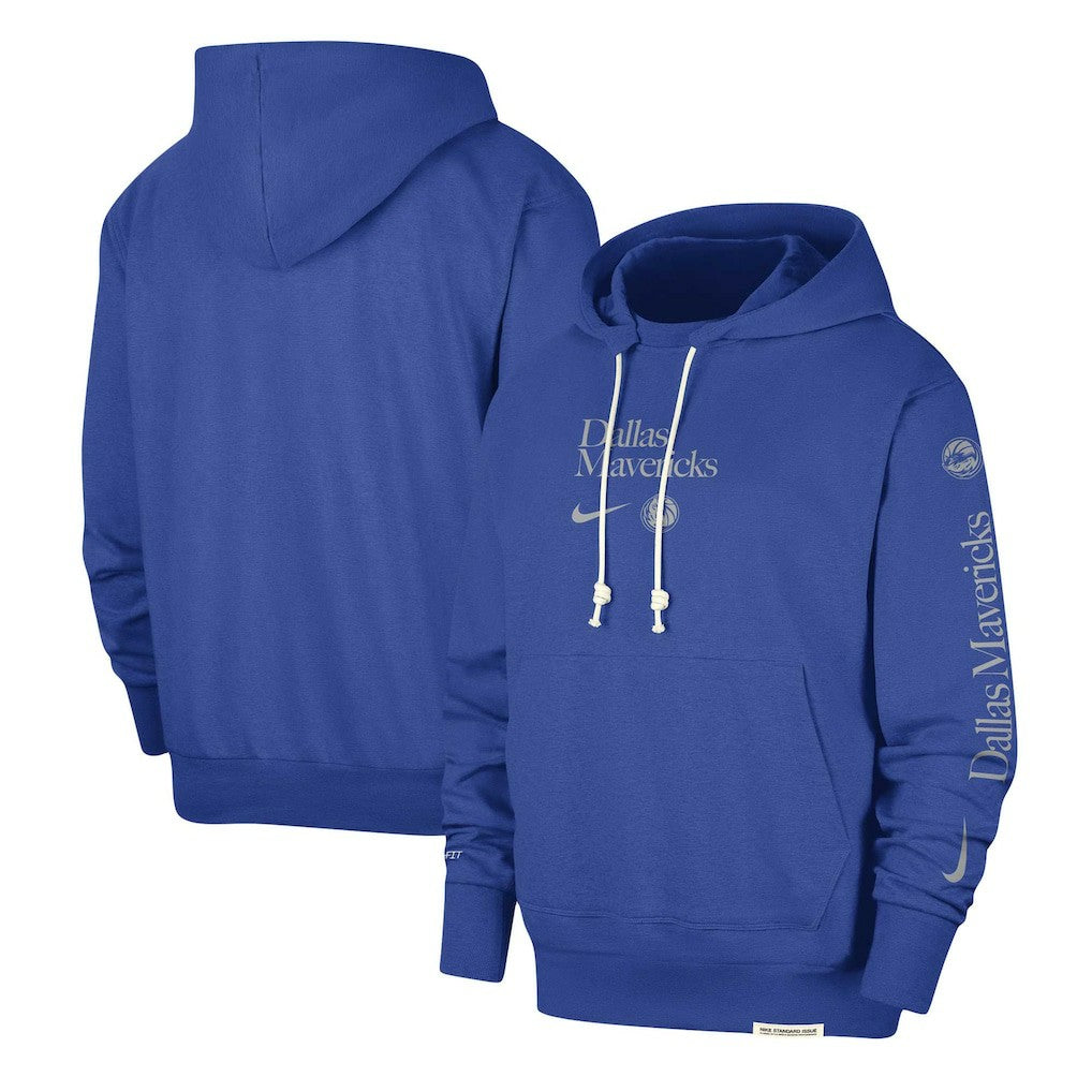 Nike Dallas Mavericks Authentic Performance Pullover Hoodie sale