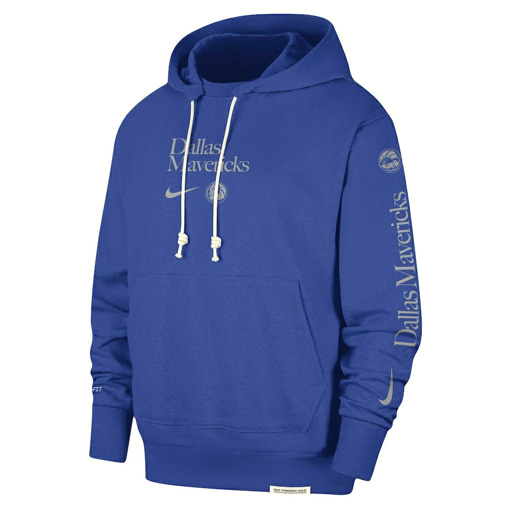 Nike Dallas Mavericks Authentic Performance Pullover Hoodie sale