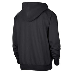 Nike Brooklyn Nets Authentic Performance Pullover Hoodie