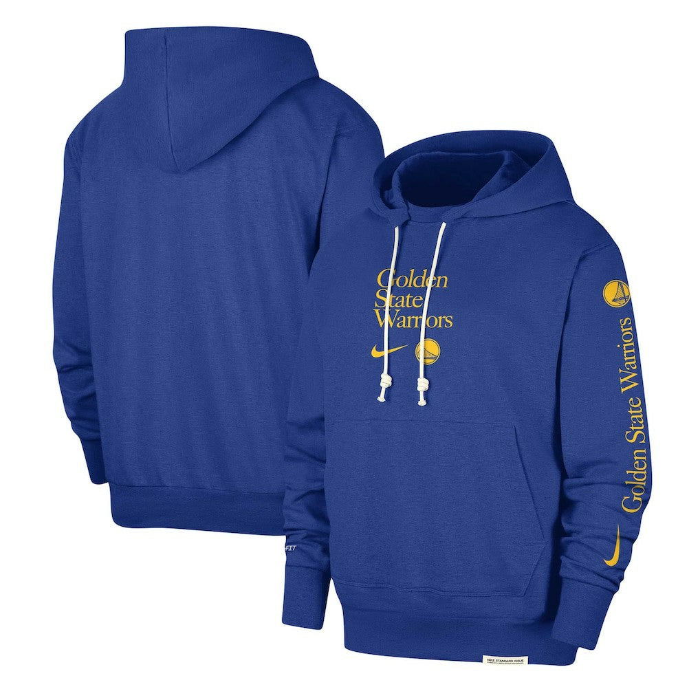 Nike Golden State Warriors Authentic Performance Pullover Hoodie sale