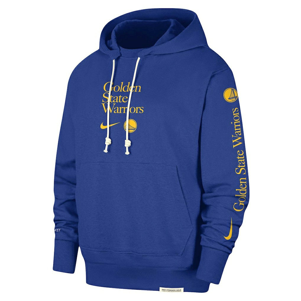 Nike Golden State Warriors Authentic Performance Pullover Hoodie sale