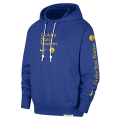 Nike Golden State Warriors Authentic Performance Pullover Hoodie sale