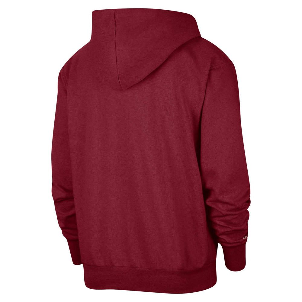 Nike Miami Heat Authentic Performance Pullover Hoodie