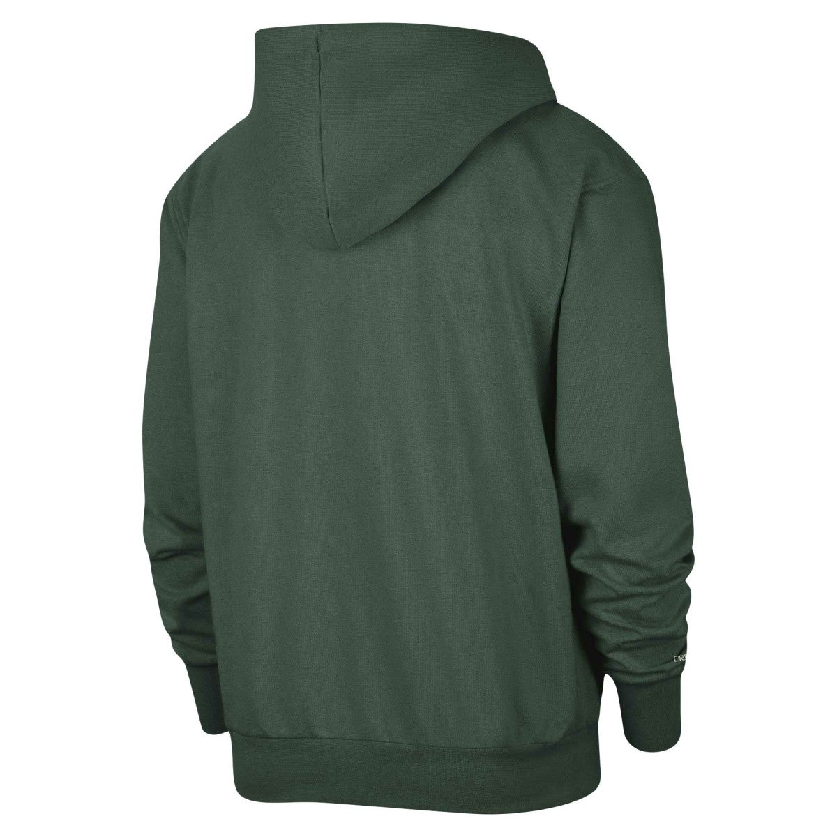 Nike Milwaukee Bucks Authentic Performance Pullover Hoodie