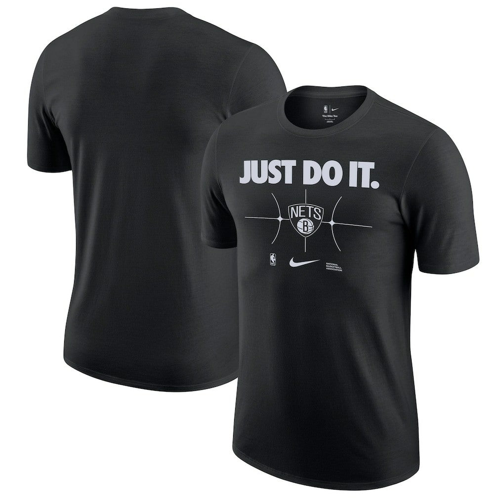 Nike Brooklyn Nets Just Do It T-Shirt