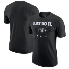Nike Brooklyn Nets Just Do It T-Shirt