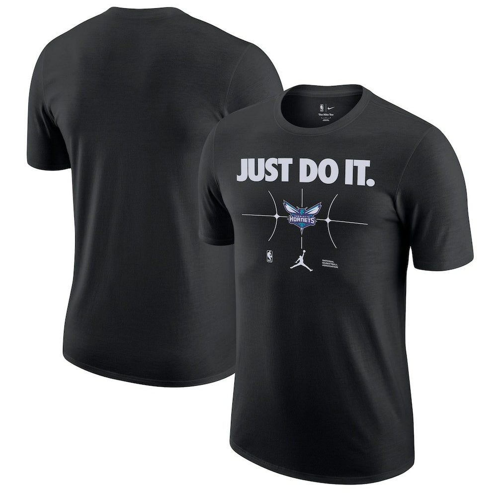 Nike Charlotte Hornets Just Do It T-Shirt