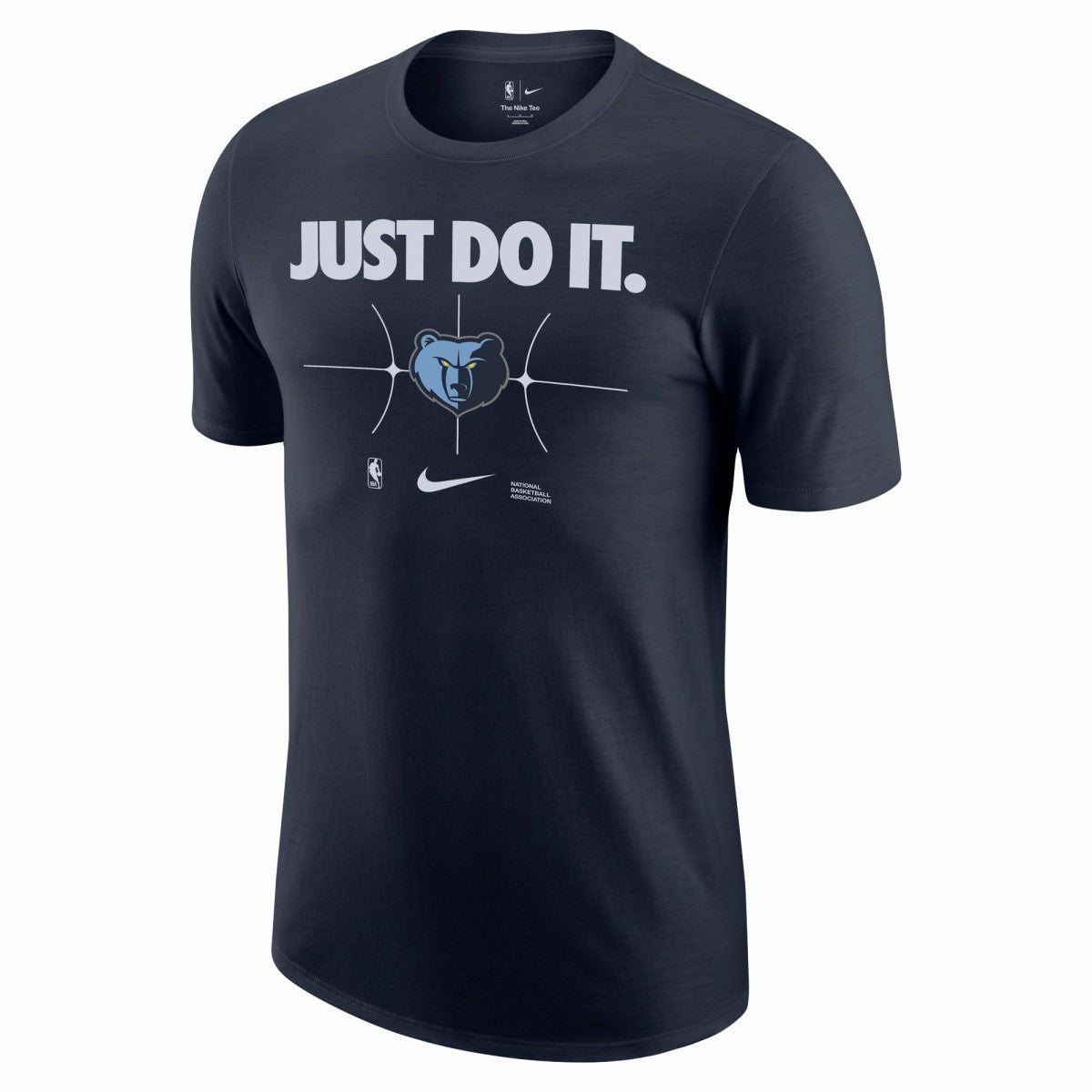Nike Memphis Grizzlies Just Do It T-Shirt
