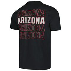 Black Arizona Diamondbacks '47 Hang Back Franklin T-Shirt