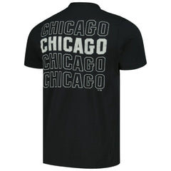Black Chicago White Sox '47 Hang Back Franklin T-Shirt