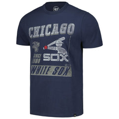 Navy Chicago White Sox '47 Outlast Franklin T-Shirt