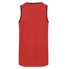 Red Los Angeles Angels '47 Upload Franklin Tank Top
