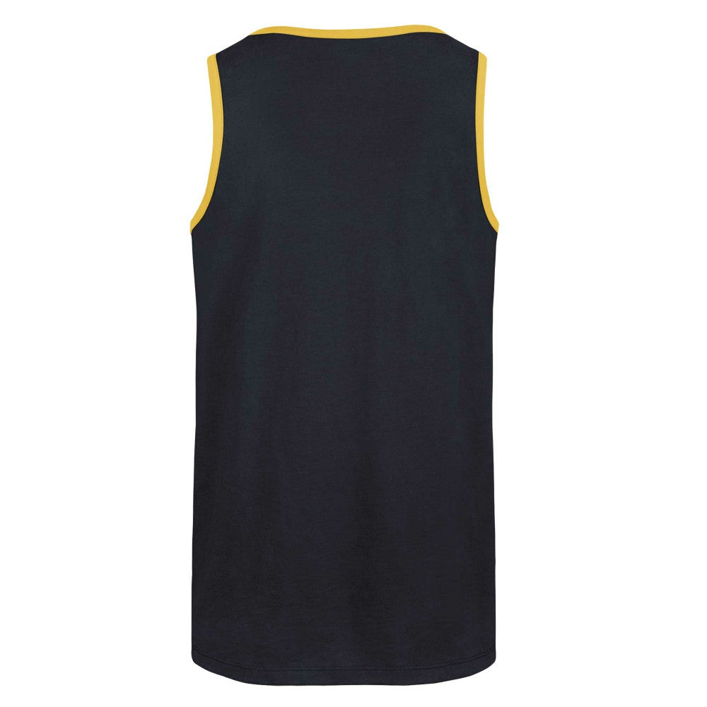 Navy Milwaukee Brewers '47 Upload Franklin Tank Top